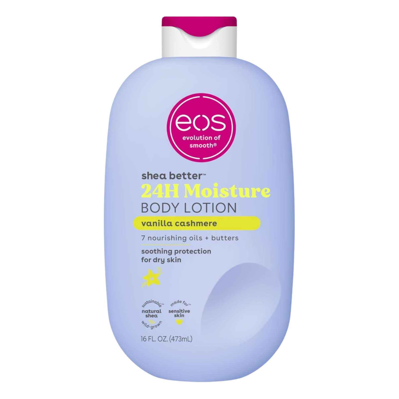 eos Shea Body Lotion